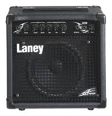 Laney LX20 гитарный комбо 15 Вт, динамик 8