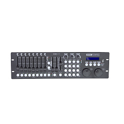 involight showcontrol-Контроллер DMX512,24 прибора до 26 каналов каждый