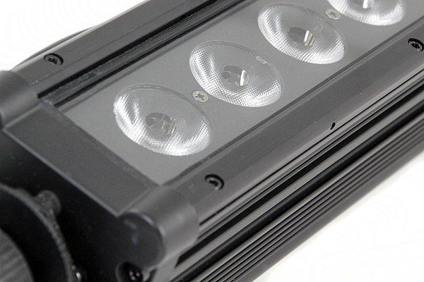 Involight LED BAR395 - Всепогодная LED панель, 24 шт.x 3 Вт RGB, DMX, ДУ