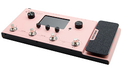 Hotone Ampero Pink - напольный процессор эффектов