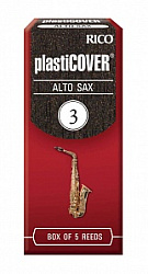Rico RRP05ASX300 Plasticover Трости для саксофона альт, размер 3.0