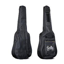 Sevillia GB-U41 BK - Чехол для акустической гитары с утеплителем 5мм.