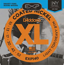 D'ADDARIO EXP140 Струны для электрогитары 