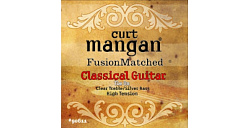 CURT MANGAN High Tension Cтруны для классической гитары