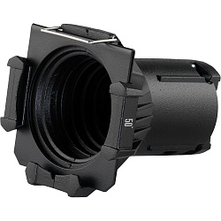 ETC S4 MINI 26 Deg Lens Tube Assy Black Тубус с линзой для прожектора