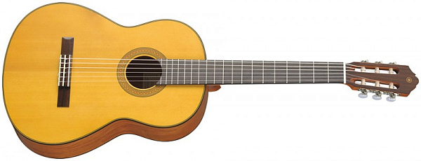 Yamaha CG122MS - Классическая гитара 