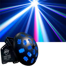American DJ Vertigo HEX LED