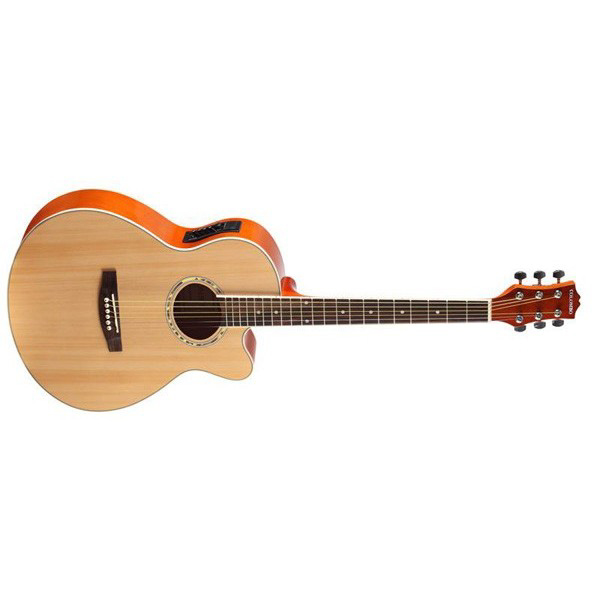 COLOMBO LF-401 CEQ/N Электроакустическая гитара.
