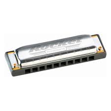 Hohner Rocket M2013036X Ре-мажор (D) губная гармошка, диатоническая