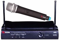 VOLTA US-1 (743.03) Микрофонная радиосистема с ручным динамическим микрофоном