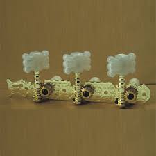 Колки д\классической гитары (зол.)