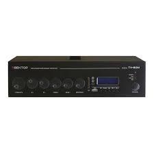 Вектор ТУ-60М - Компактный комбинированный микшер-усилитель