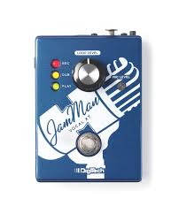 DIGITECH JAMMAN VOCAL XT COMPACT LOOPER компактный напольный лупер для вокалистов