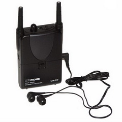 INVOTONE UR5D - радиосистема мониторинга для раб. с IEM168