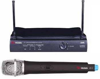 VOLTA US-1 (505.75) Микрофонная радиосистема с ручным микрофоном
