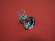 PARTS В1 гнездо для эл.гитары, с платформой круглой