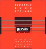 Warwick 46300ML5B - Струны для 5-струнной бас-гитары