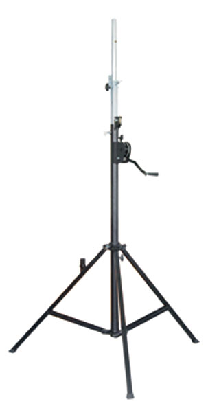 YPi Stage LS015 Телескопическая стойка для акустических систем с лебёдкой.