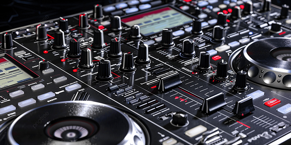 В чем разница между DJ-микшером и обычным: главное, что нужно знать