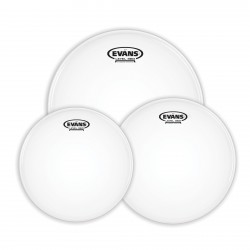 Evans B08B14 G14 Coated 8" пластик для барабана однослойный, с напылением