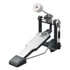 Yamaha FP-9500D Одинарная ножная педаль с прямым приводом.