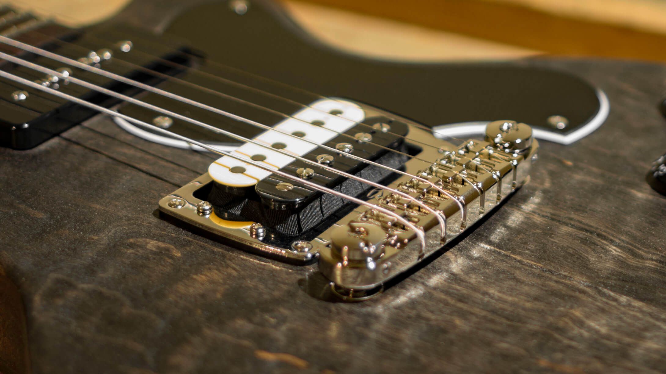 Гитарный бридж: что это и почему он так важен для звука