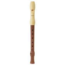 Hohner B95860 Alegra Блок-флейта До - сопрано, барочная система, 2 части, груша/пластик