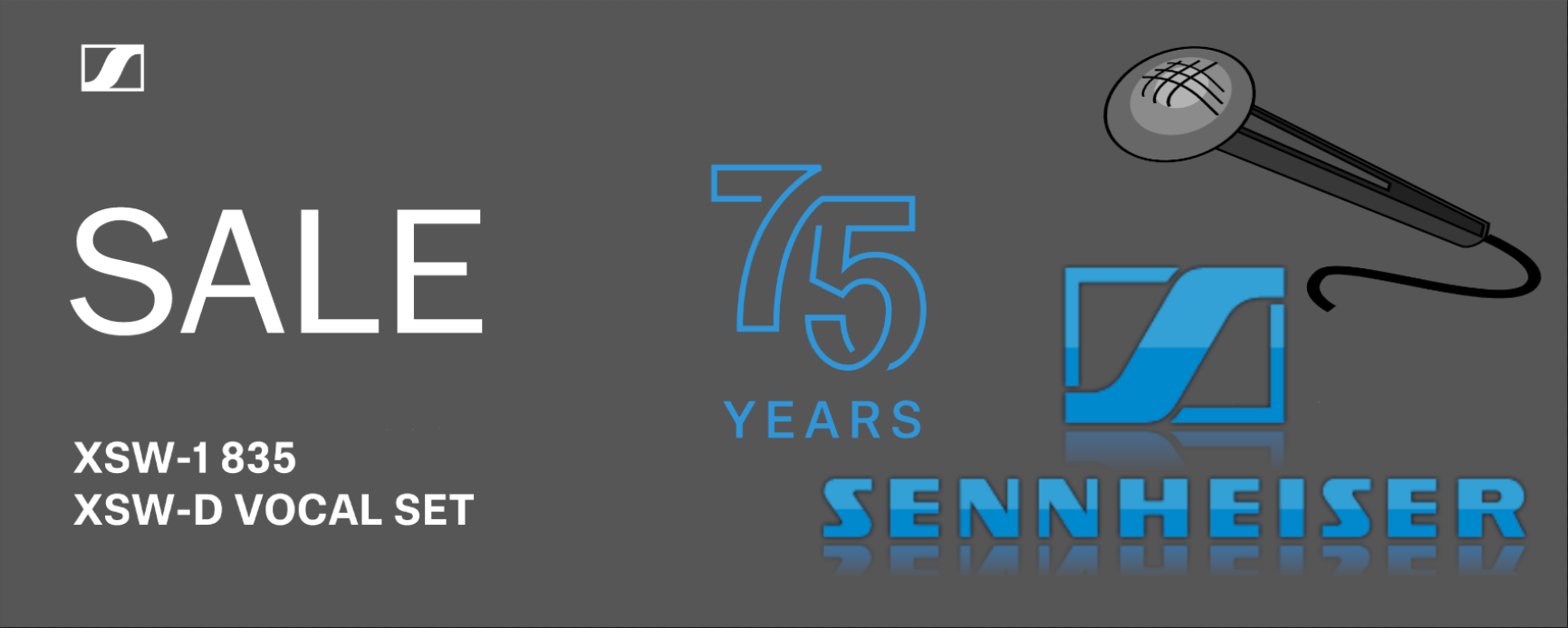 Sennheiser 75 years