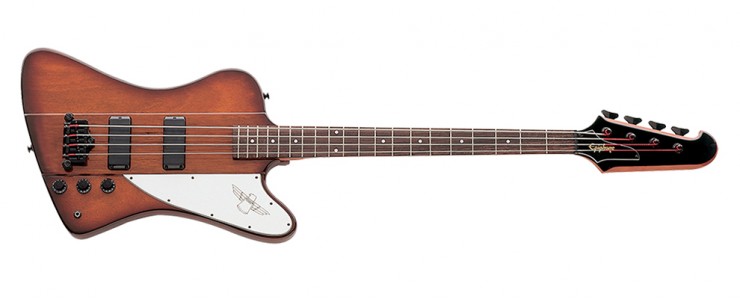 EPIPHONE Thunderbird IV Bass