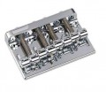 PARTS BB011BK Бридж для 4 струнной бас гитары