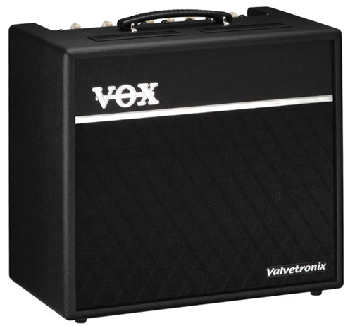 VOX VT80+ Valvetronix+ моделирующий гитарный комбоусилитель, максимум 100 Вт RMS, динамик 12`, 4 Ом,