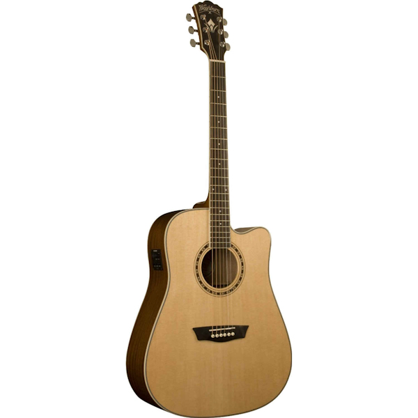 Washburn WD10 NS - Акустическая гитара 