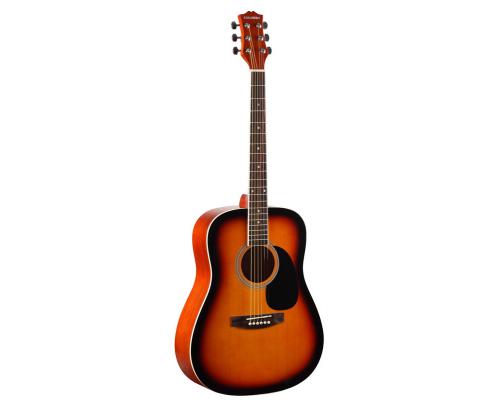Colombo LF-4110/SB Акустическая гитара вестерн.