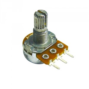 ALPHA RV16A-20-15K-A200K  Резистор переменный 
