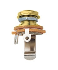 PAXPHIL JC12/2P Разъем 1/4" для электрогитары