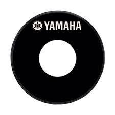 Yamaha SH20250BLH2  20" передний пластик черный с малым вырезом