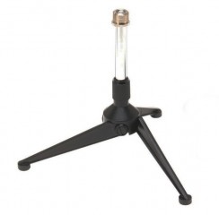 Invotone TMS100 - Настольная микрофонная стойка, высота 12-16 см