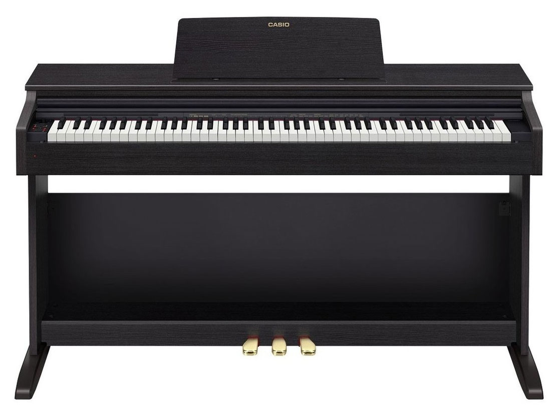 CASIO CELVIANO AP-270BK - Цифровое фортепиано без банкетки