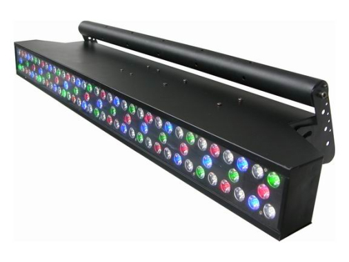 YPI FY-6143 LED BAR90 3W*90pcs Светодиодный светильник RGB