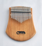 Мозеръ KMM-1 Мбира Dionysus - Калимба, 17 язычков, массив дуба