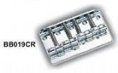 PARTS BB019CR Бридж для бас-гитары.