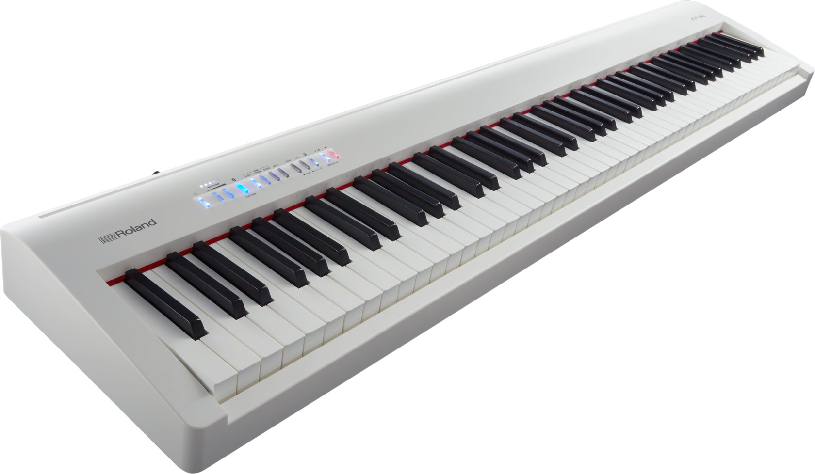 Roland FP-30-WH Цифровое фортепиано, цвет белый.
