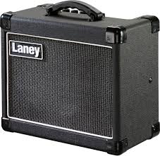 Laney LG12 гитарный комбо 10 Вт, динамик 6.5"