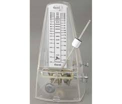 Cherub WSM-330TR Метроном механический, прозрачный