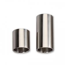 DADI SL-12 22" Гитарный слайд двойной металлически