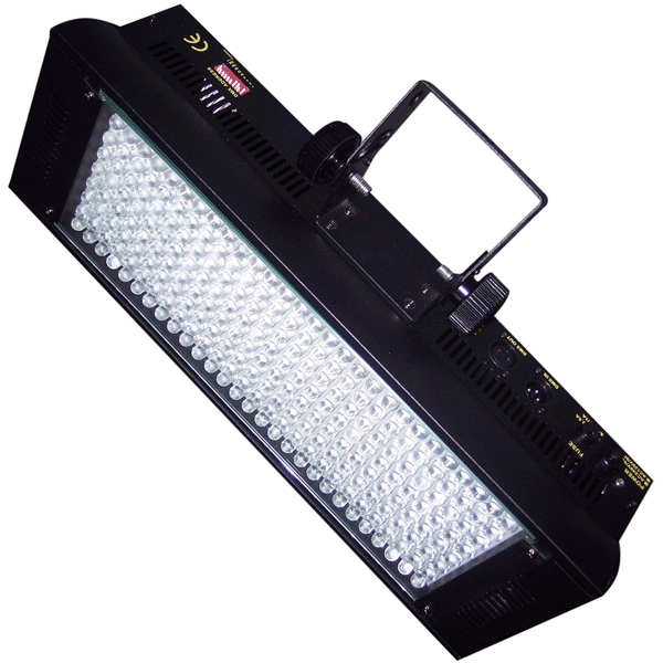 Involight LED Strob140 - светодиодный RGB стробоскоп, DMX-512, звуковая активация, авто