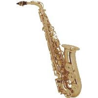 BRAHNER AS105 A - Саксофон-альт "EB"