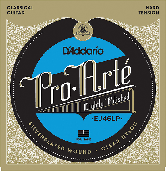 D'Addario EJ46 PRO ARTE - Струны для классической гитары