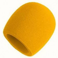 PROAUDIO WS-10 Y Ветрозащитный экран для микрофона (желтый)