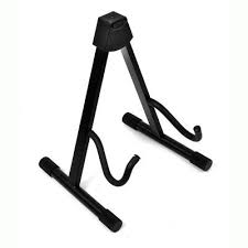 Tempo GST100BK - Стойка под электрогитару, складная, без держателя грифа